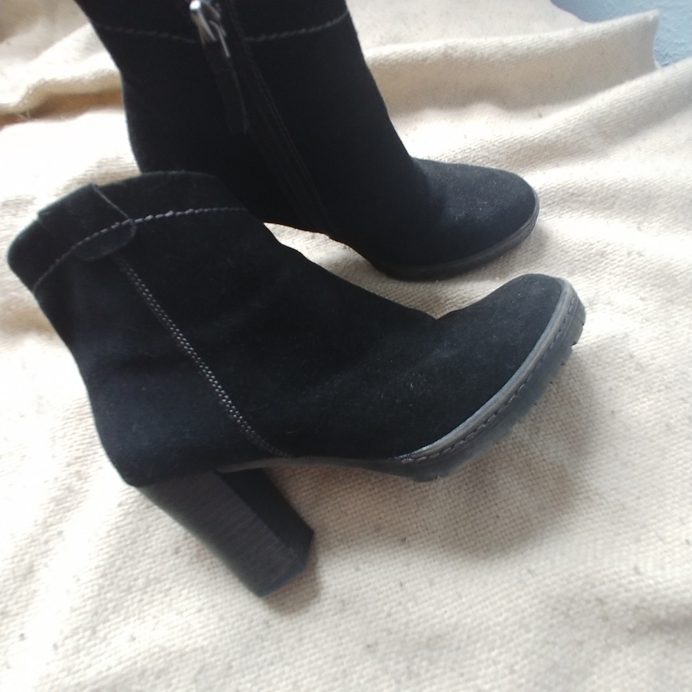 Beautiful booties